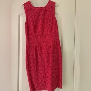 Cynthia Steffe - lace dress